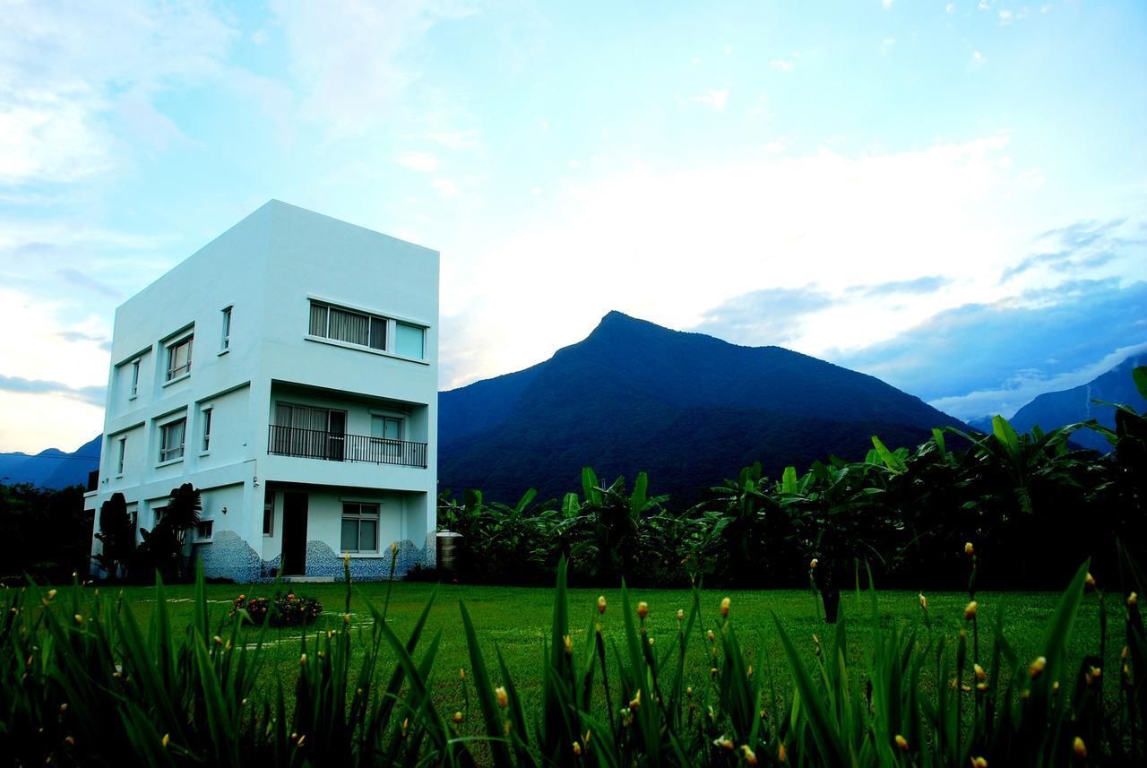 Marsu Xincheng B&B Xincheng Township Buitenkant foto