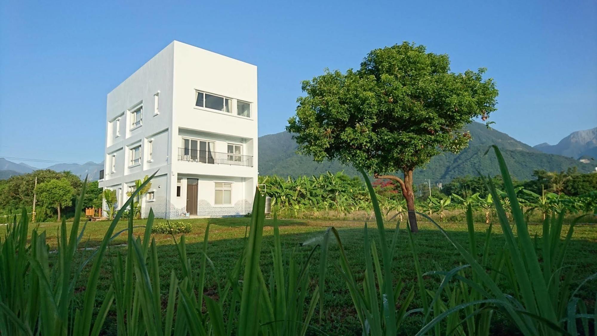 Marsu Xincheng B&B Xincheng Township Buitenkant foto