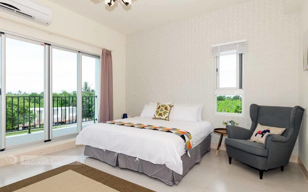 Marsu Xincheng B&B Xincheng Township Buitenkant foto