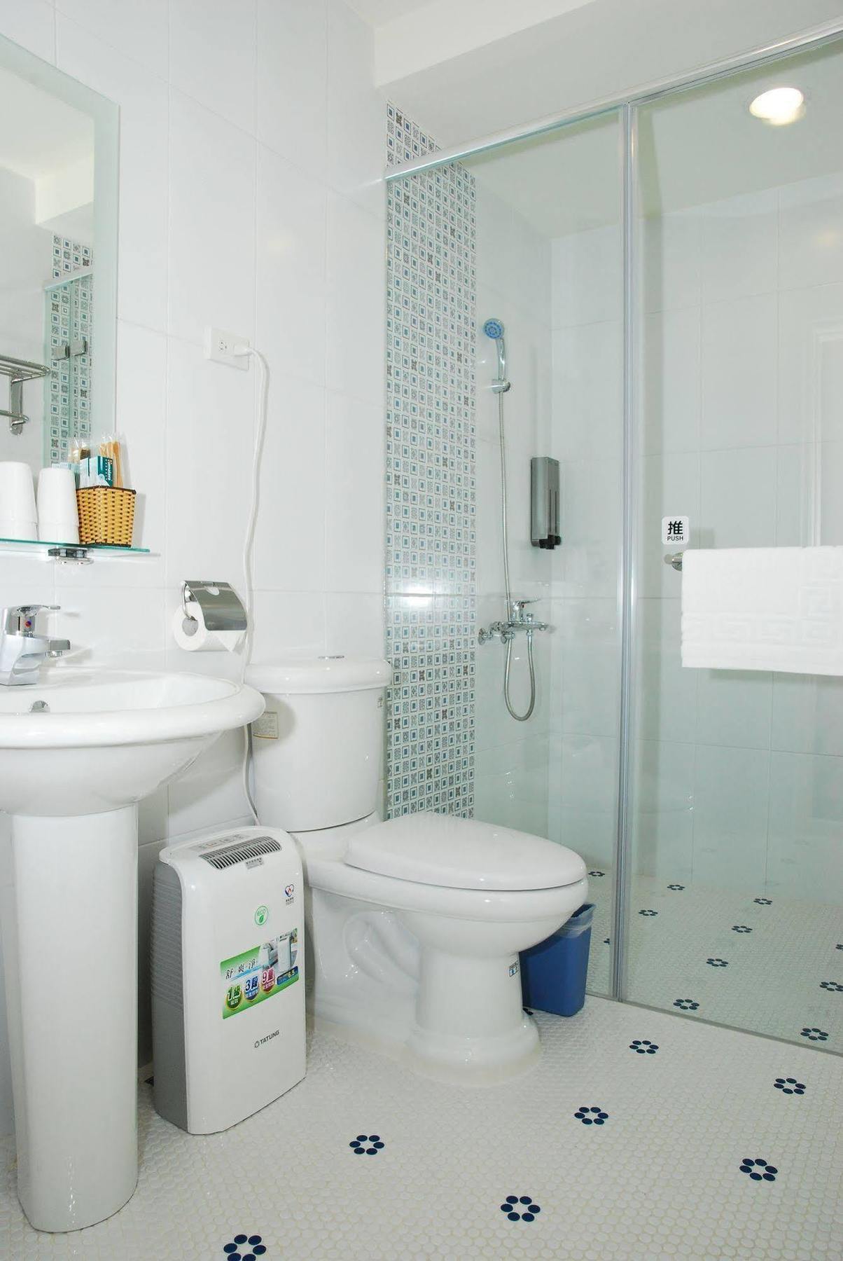 Marsu Xincheng B&B Xincheng Township Buitenkant foto