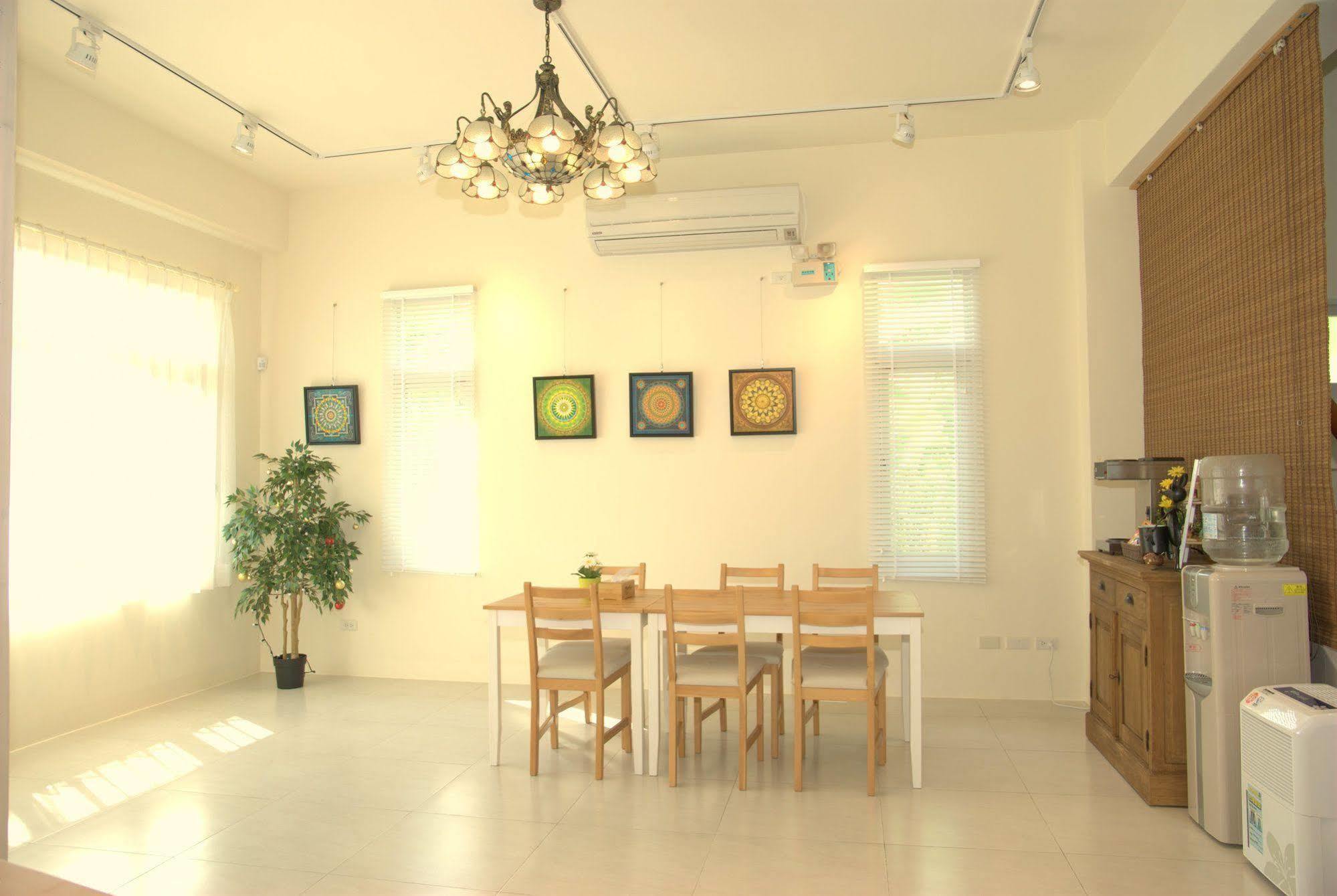 Marsu Xincheng B&B Xincheng Township Buitenkant foto