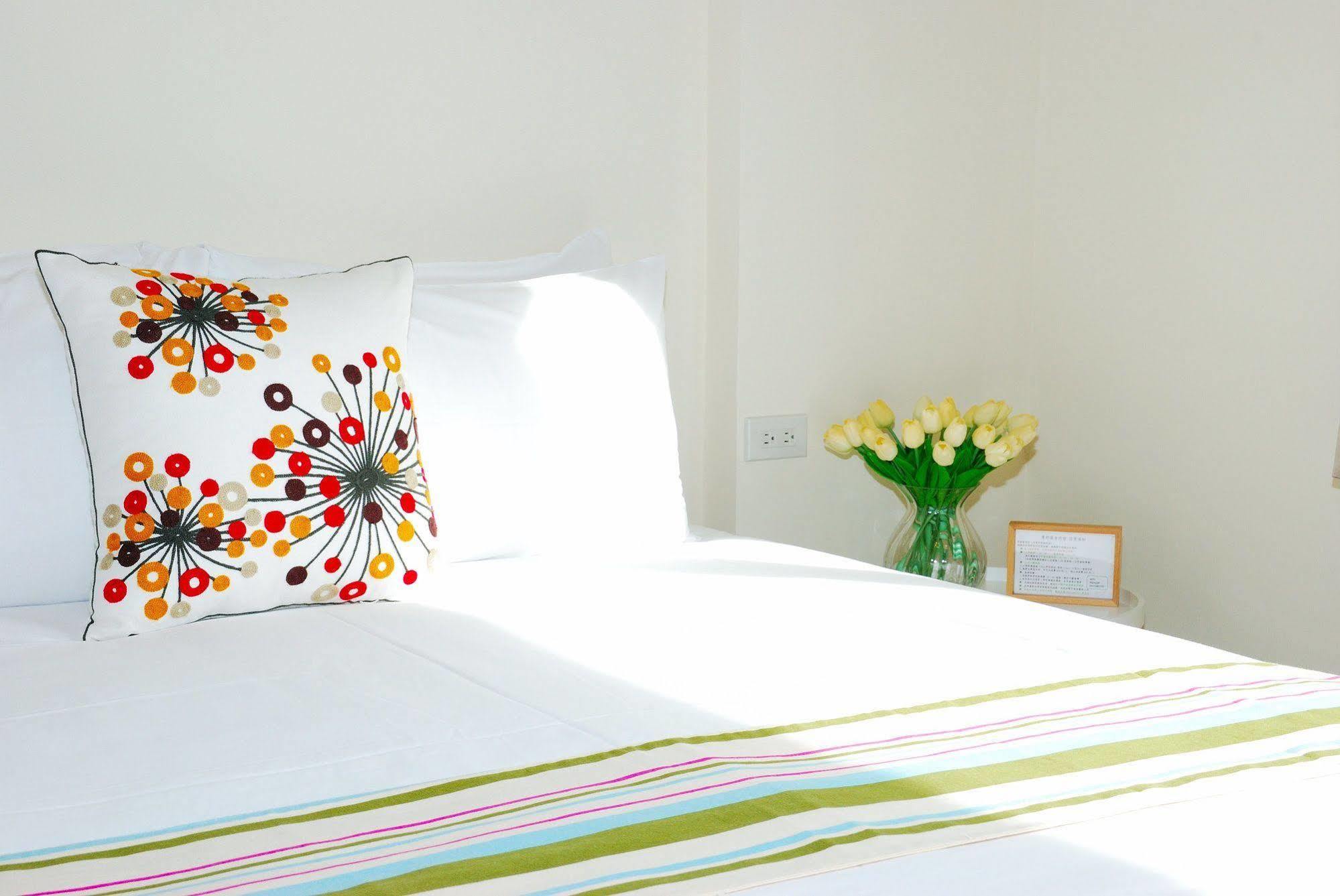 Marsu Xincheng B&B Xincheng Township Buitenkant foto
