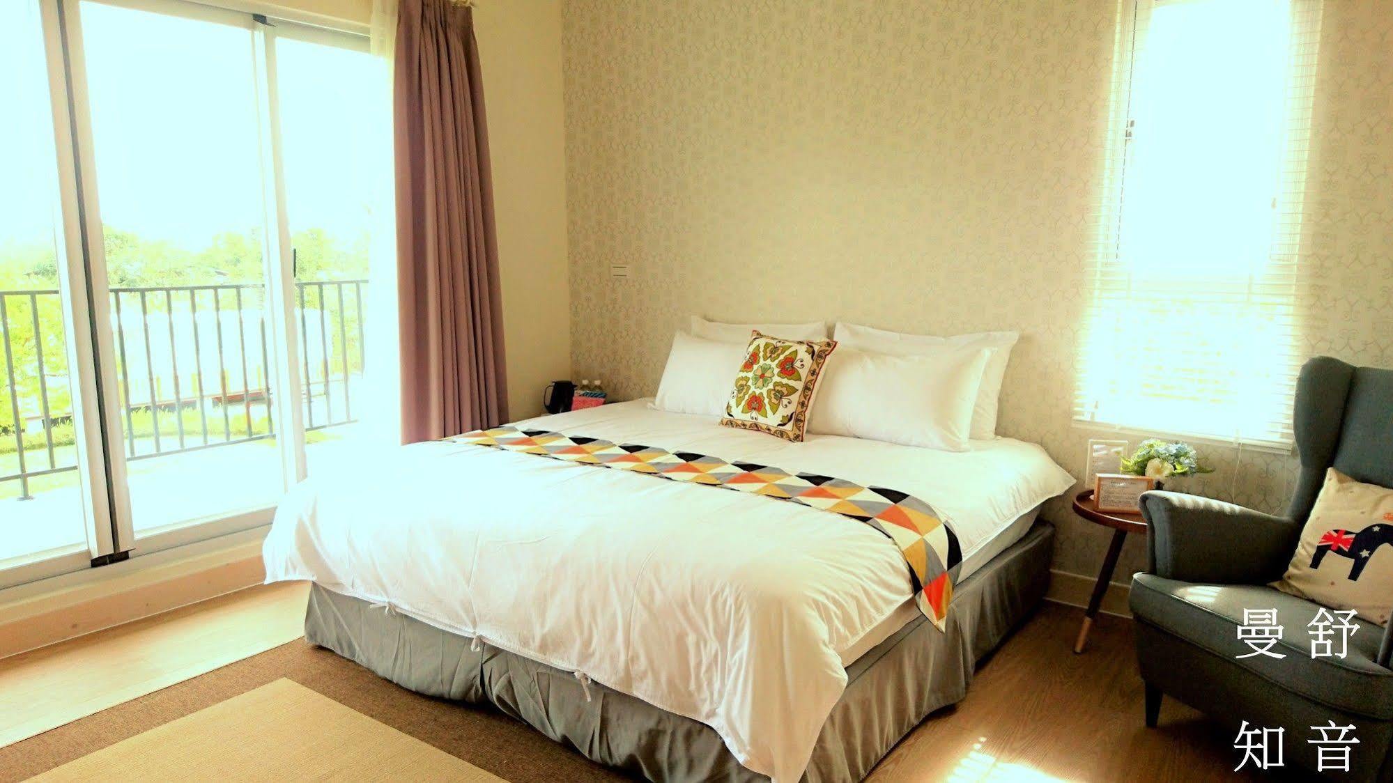 Marsu Xincheng B&B Xincheng Township Buitenkant foto
