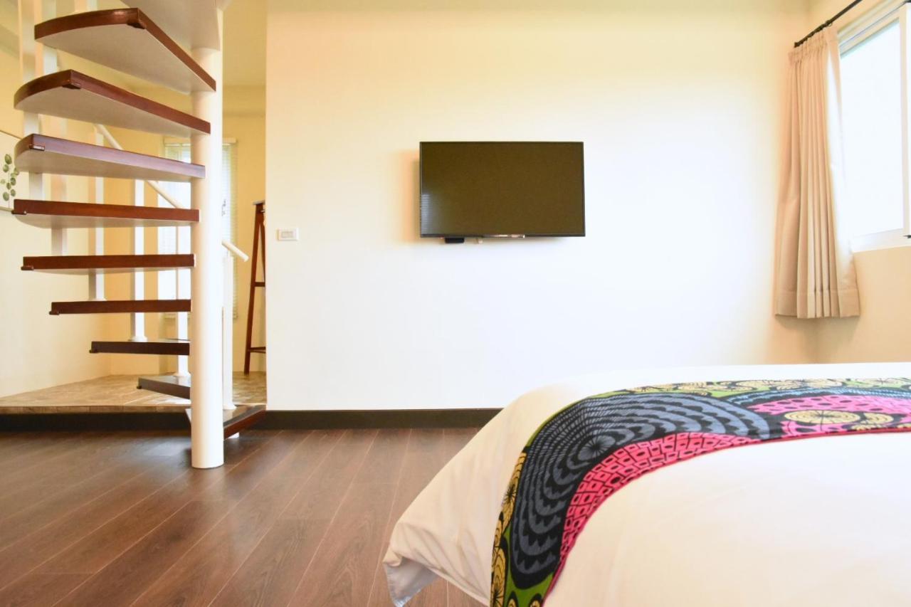 Marsu Xincheng B&B Xincheng Township Buitenkant foto