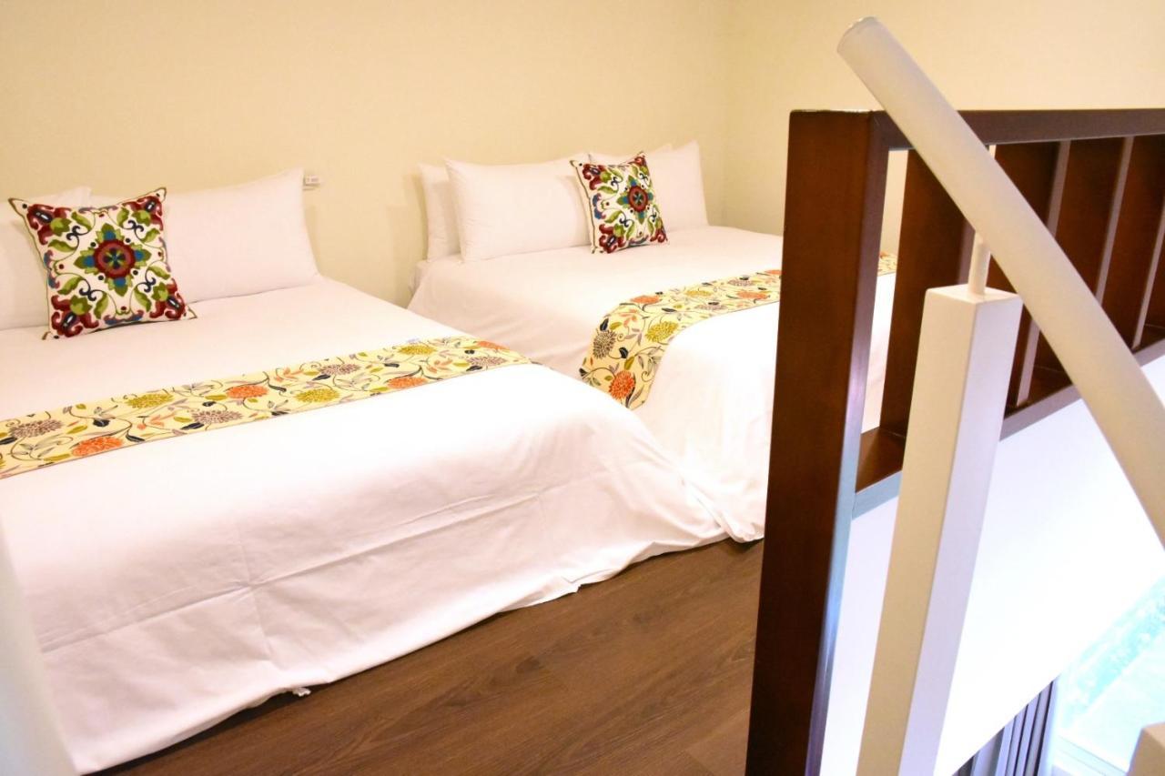 Marsu Xincheng B&B Xincheng Township Buitenkant foto