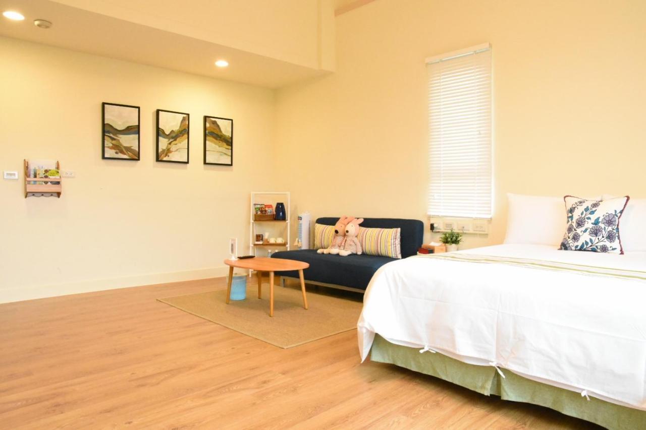 Marsu Xincheng B&B Xincheng Township Buitenkant foto
