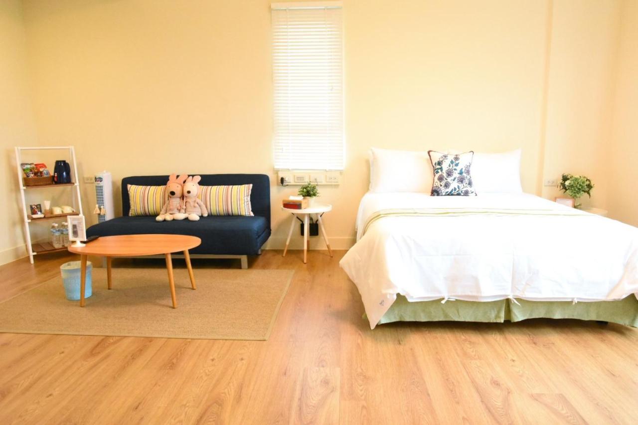 Marsu Xincheng B&B Xincheng Township Buitenkant foto